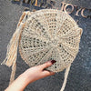 ChicWaves Rotan Schoudertas