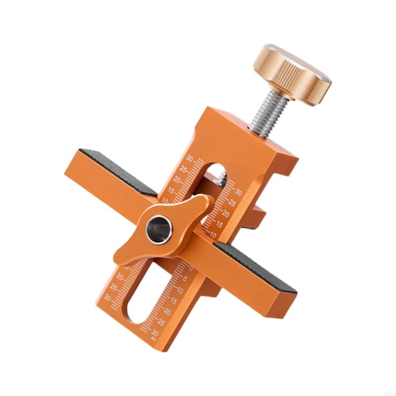 DoorAlign™ - 2-in-1 montagehulp voor nauwkeurige uitlijning van kastdeuren [50% Korting]
