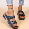 Indy™ - Orthopedische Sandalen Met Gesp (50% KORTING)