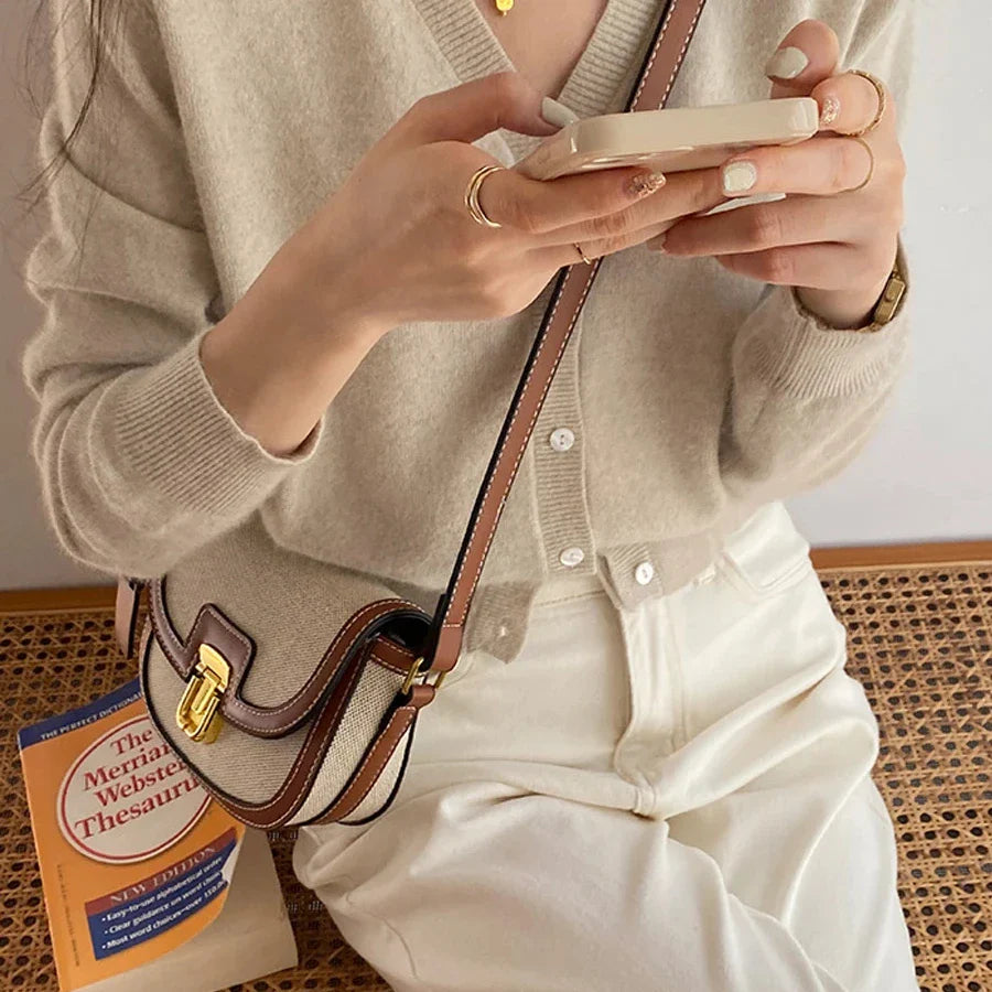 Elegance Royale Crossbody Schoudertas