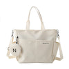 LuxeTrend Canvas Crossbody Tas