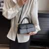 Bibi - Luxe Leren Schoudertas voor Dames