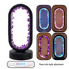 Glowzen | Natuurlijke kalmerende amethist kalmte lamp | 50% KORTING