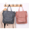 Fiora Design Corduroy Schoudertas