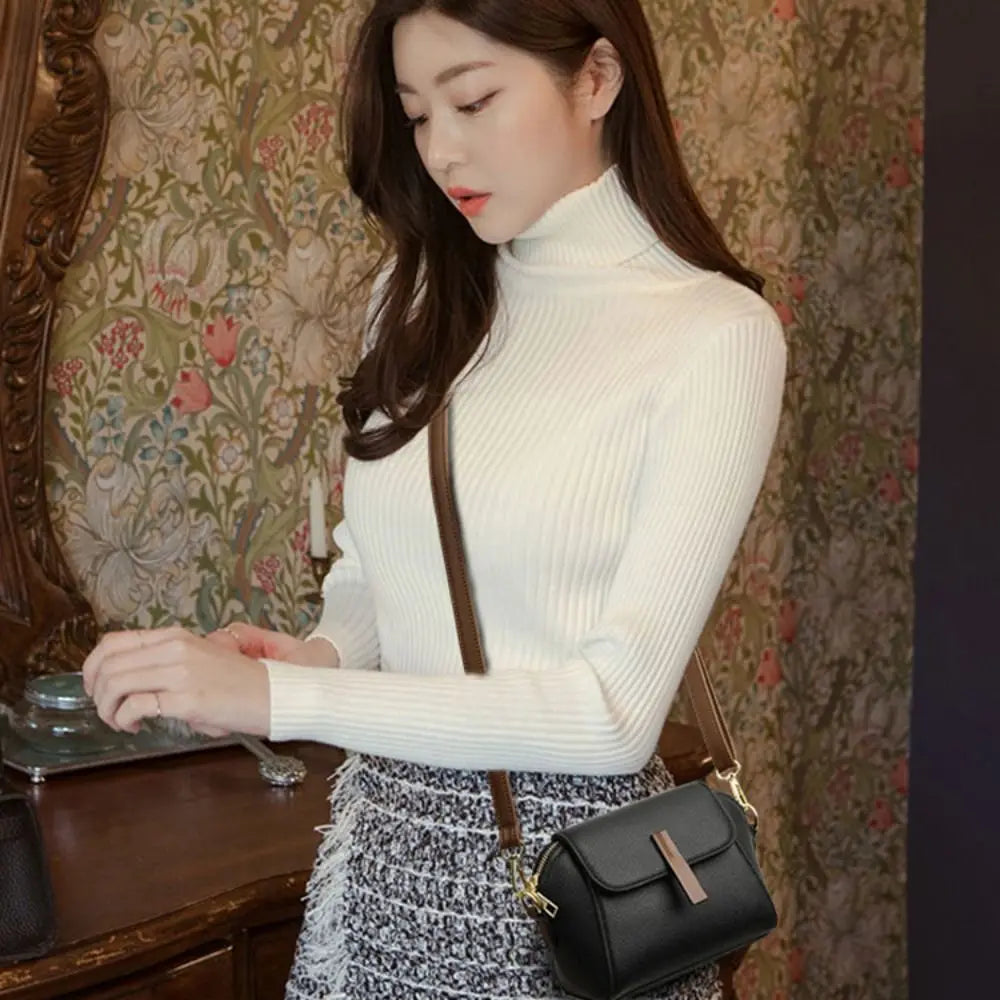 BellaDona Luxe Crossbody Schoudertas