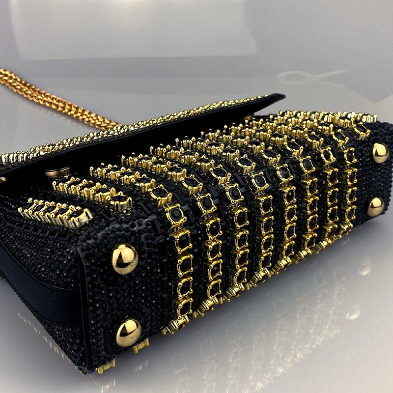 Celestia Chic Luxe Schoudertas