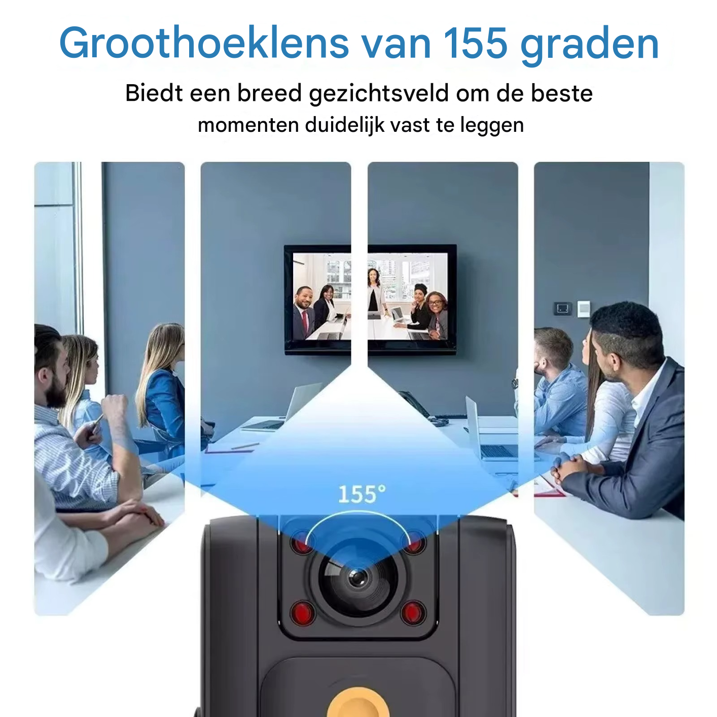 WatchGuard™ 4K | De camera die je beschermt, dag en nacht