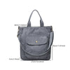 Fiora Design Corduroy Schoudertas