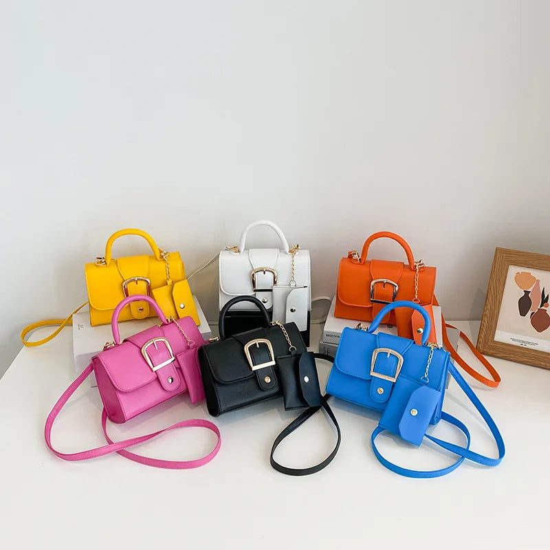 Veerle Handtas - Trendy en Speelse Tas voor Elk Avontuur