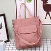 Fiora Design Corduroy Schoudertas