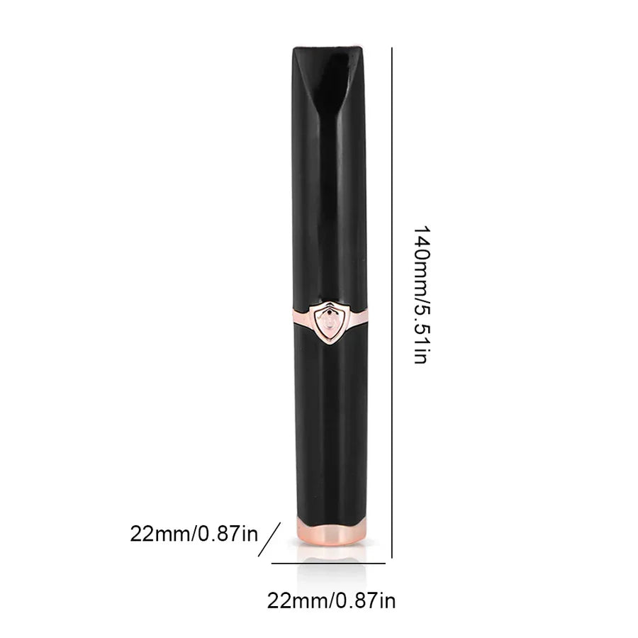 Curliva – Elektrische Verwarmde Wimperkruller | 50% KORTING