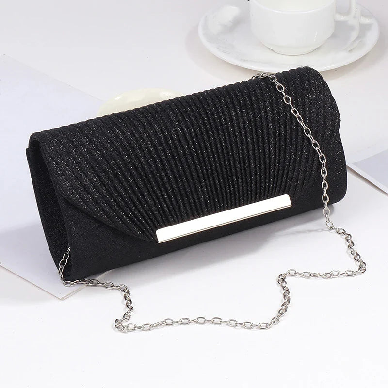 Sofia Luxe Clutch