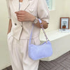 Eleganza Vintage Corduroy Schoudertas
