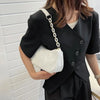 Eleganza Vintage Corduroy Schoudertas