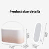 LumiCase - Organiseer je make-up met LED-verlichting| 50% KORTING