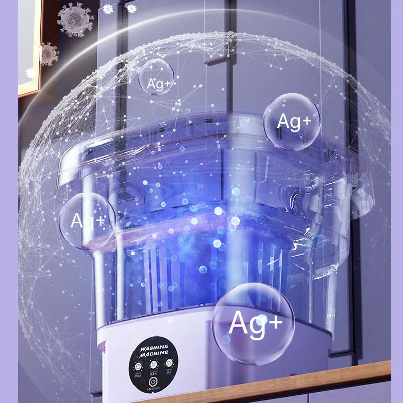 WashPro™ – Bescherm je kleding met deze milde reinigingstechnologie