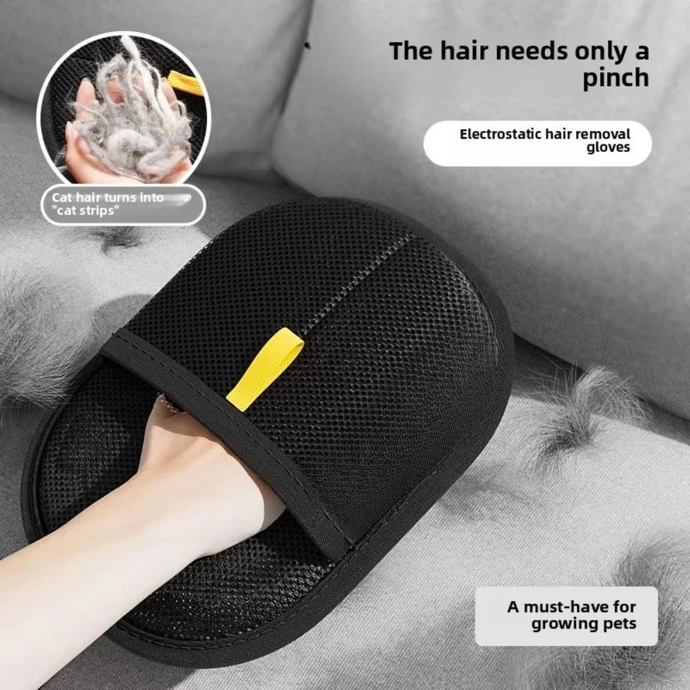 Furrify - Ontharingshandschoenen voor huisdieren | 50% KORTING