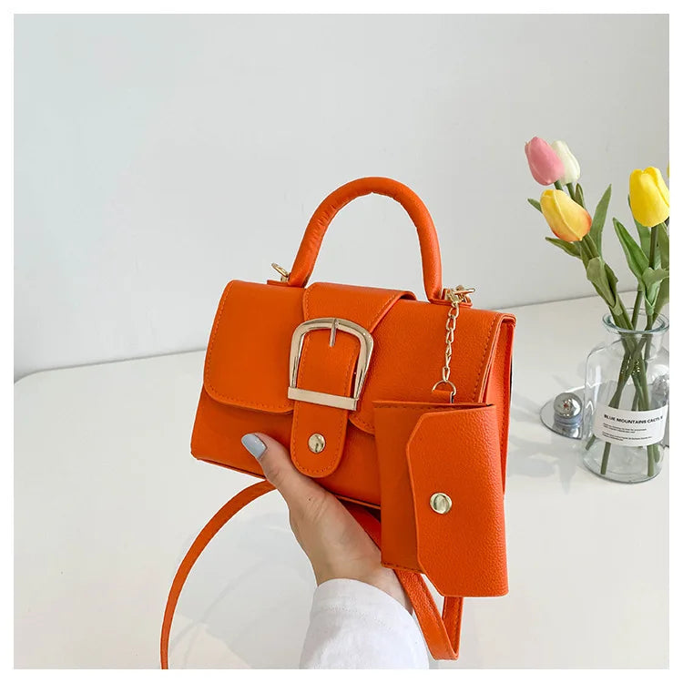 Veerle Handtas - Trendy en Speelse Tas voor Elk Avontuur