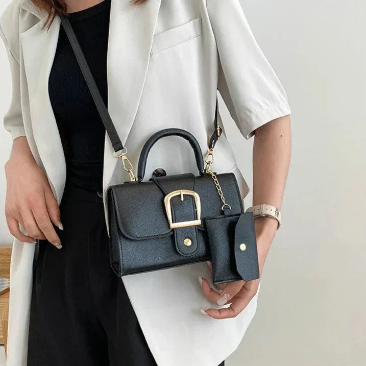 Veerle Handtas - Trendy en Speelse Tas voor Elk Avontuur