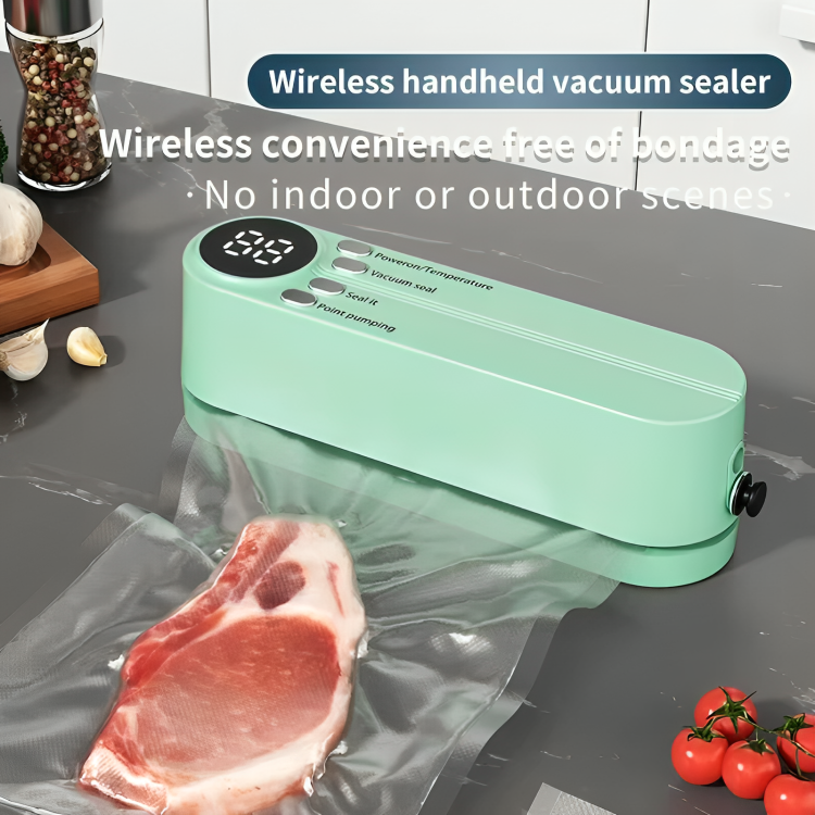 Sealora - Je go-to gadget voor direct luchtdicht afsluiten! | 50% KORTING