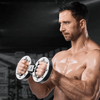 CoreQuiet™ Silent Trainer - Fluisterstille Spieropbouw voor Elke Ruimte