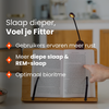 LumiRest™ Rood Lichttherapie Lamp
