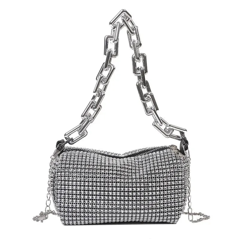 Gloria Glitter Bag