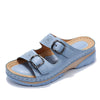 Indy™ - Orthopedische Sandalen Met Gesp (50% KORTING)