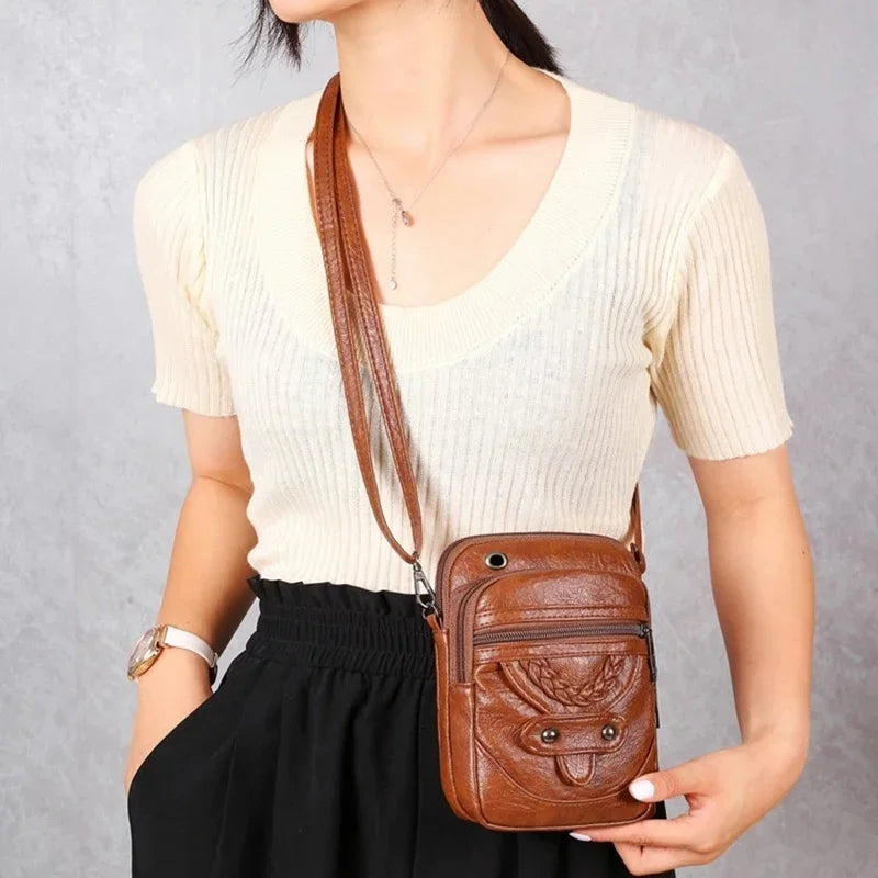 ChicAura Vintage Schoudertas