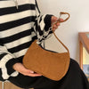 UrbanChic Corduroy Clutch