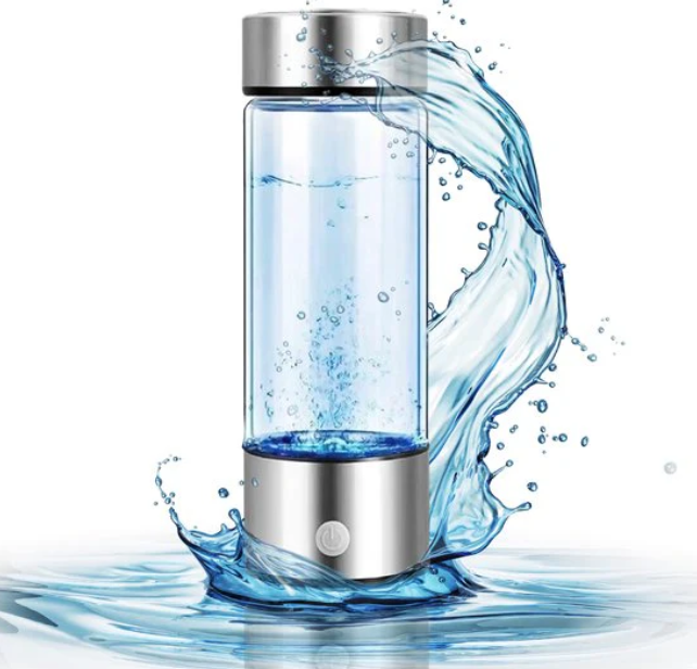 AquaBoost™ - Gezonde Hydrogen Water Bottle