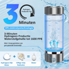 AquaBoost™ - Gezonde Hydrogen Water Bottle
