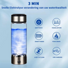 AquaBoost™ - Gezonde Hydrogen Water Bottle