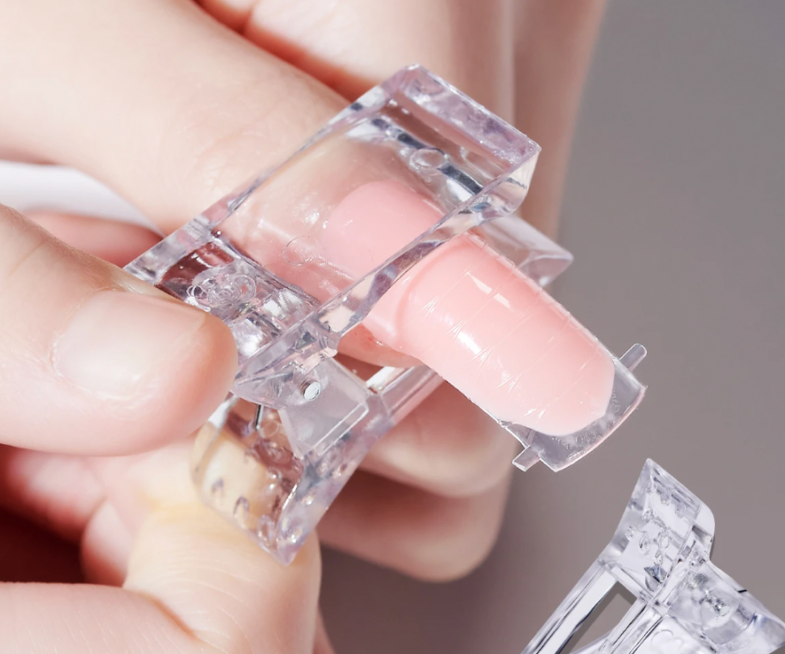 Nailuxe- Gel Nagelverlenging Set | 50% KORTING