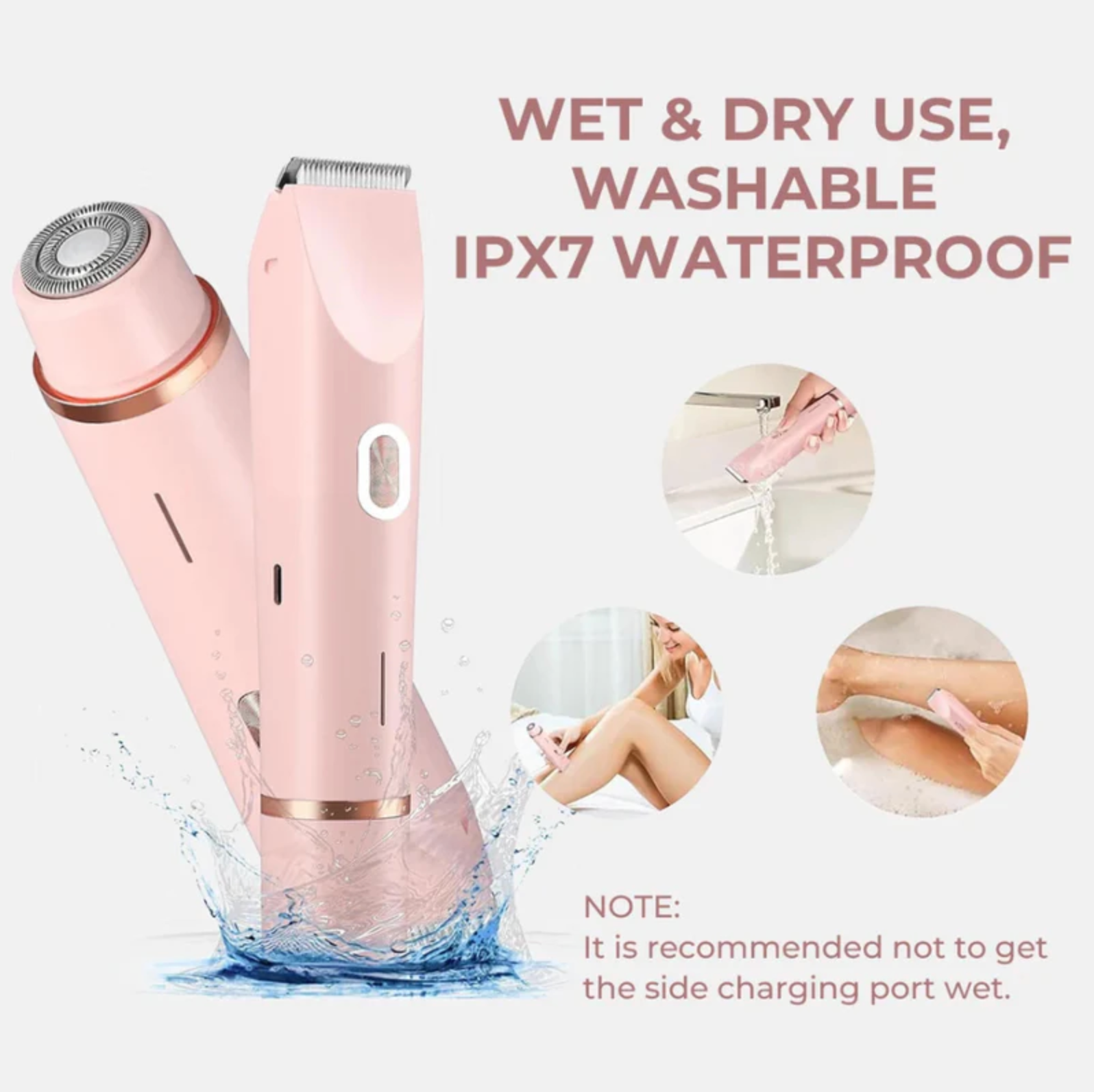 SmoothGlide™ Bikini Trimmer