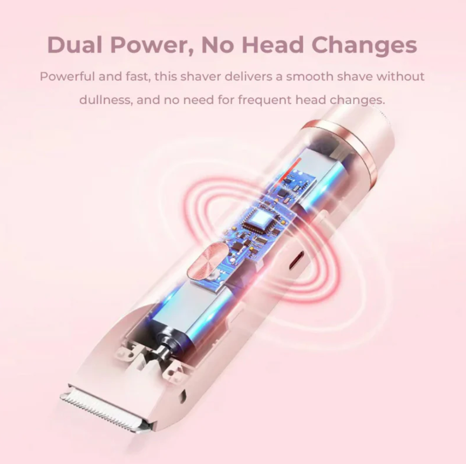 SmoothGlide™ Bikini Trimmer