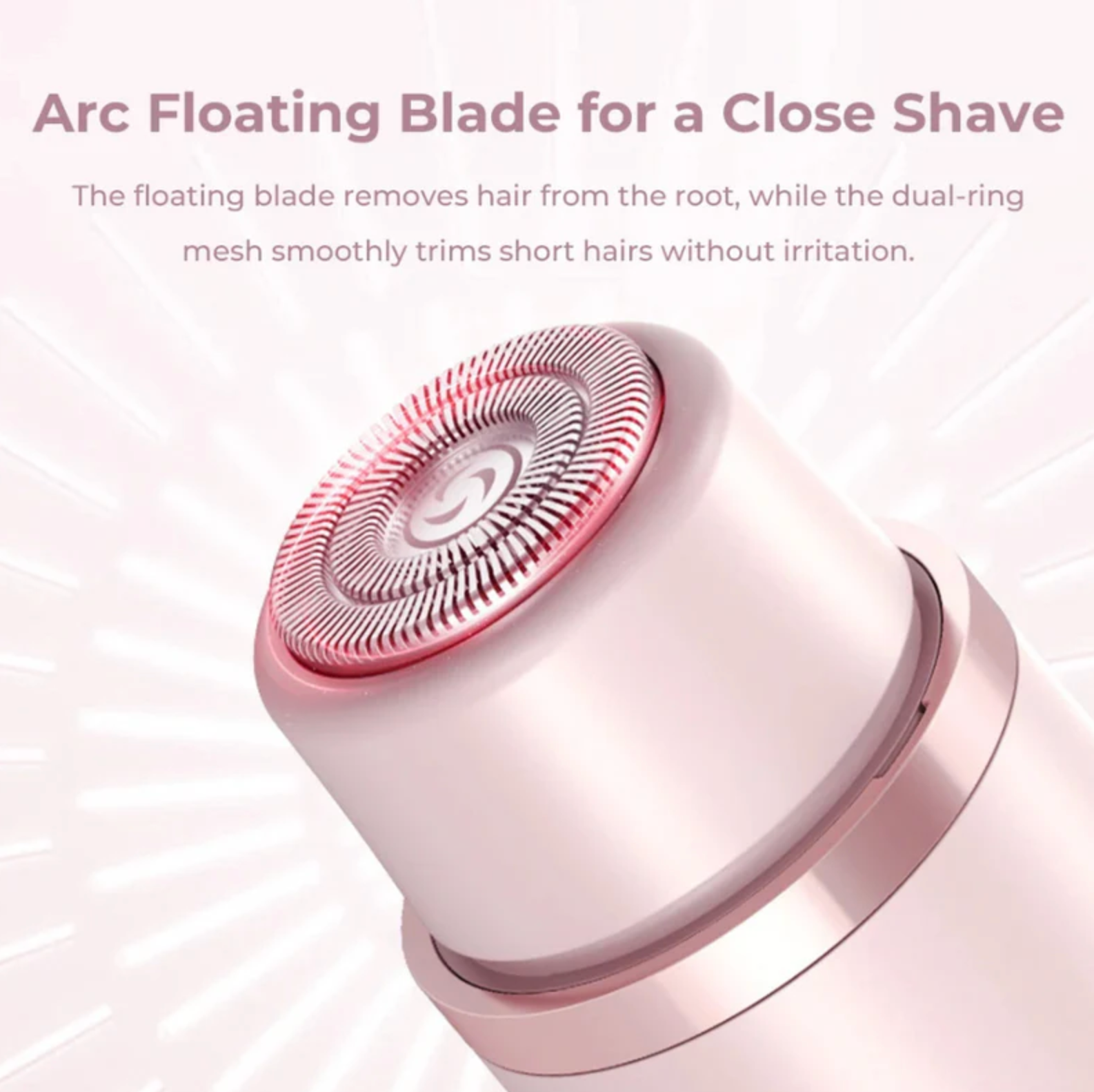 SmoothGlide™ Bikini Trimmer