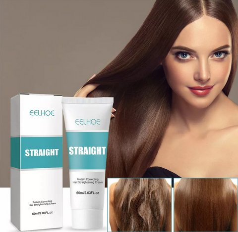 SilkaLuxe™ - Keratine haarbehandeling voor steil gezond haar [1 + 1 Gratis]