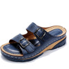 Indy™ - Orthopedische Sandalen Met Gesp (50% KORTING)