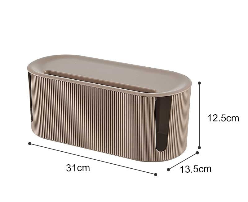 Cordix-  Opbergdoos Kabeldraad Organisator-50%KORTING