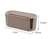 Cordix-  Opbergdoos Kabeldraad Organisator-50%KORTING
