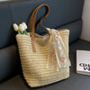 Zomerchic Woven Tas