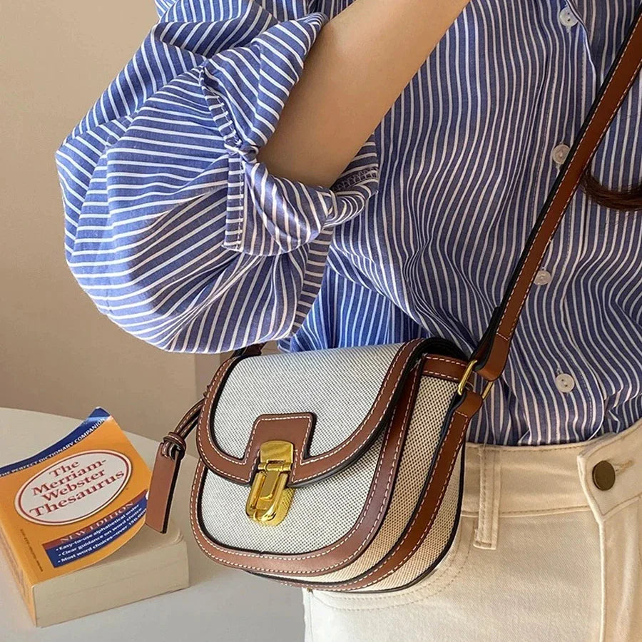 Elegance Royale Crossbody Schoudertas