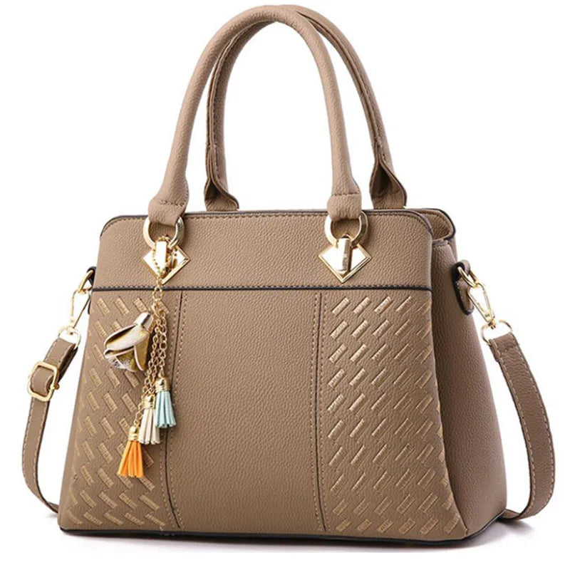Freya Chic Luxe Crossbody Handtas