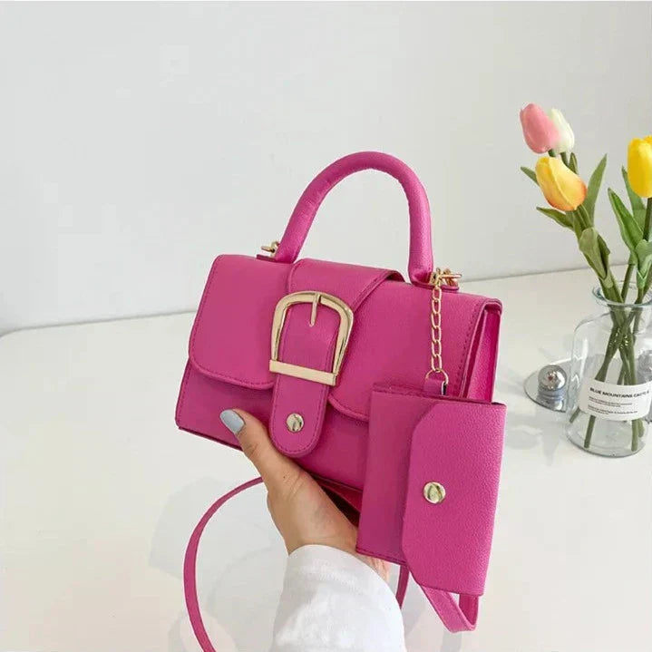Veerle Handtas - Trendy en Speelse Tas voor Elk Avontuur