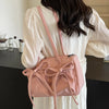 Fina Moda Strik Nylon Schoudertas