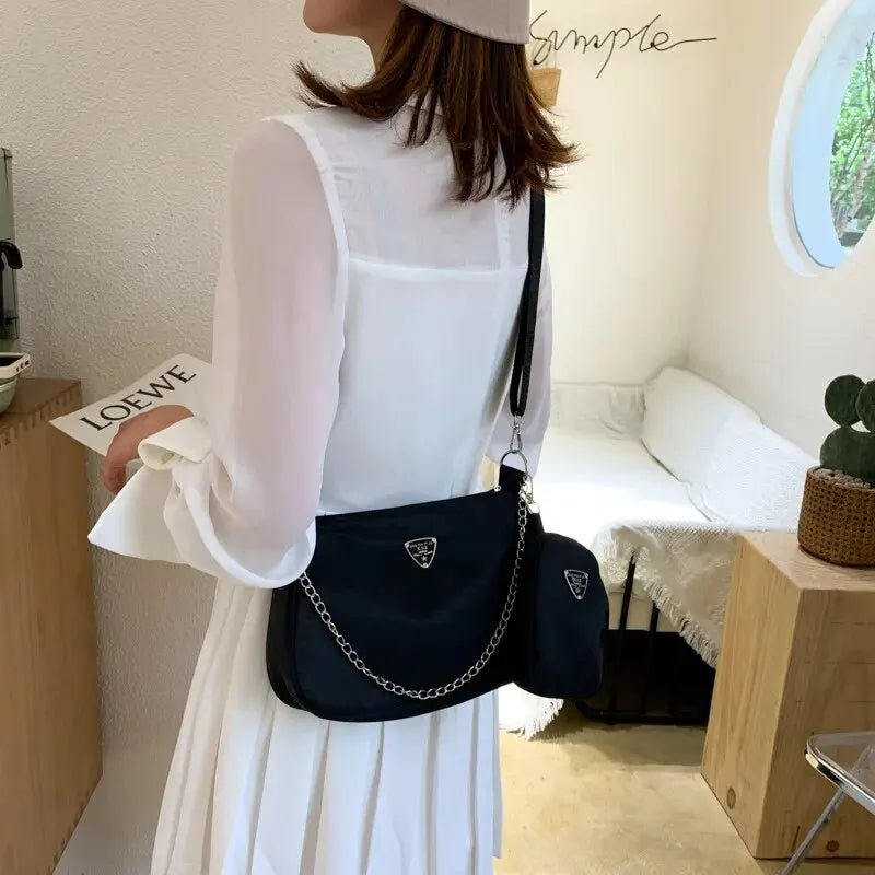 HorizonElegance Crossbody