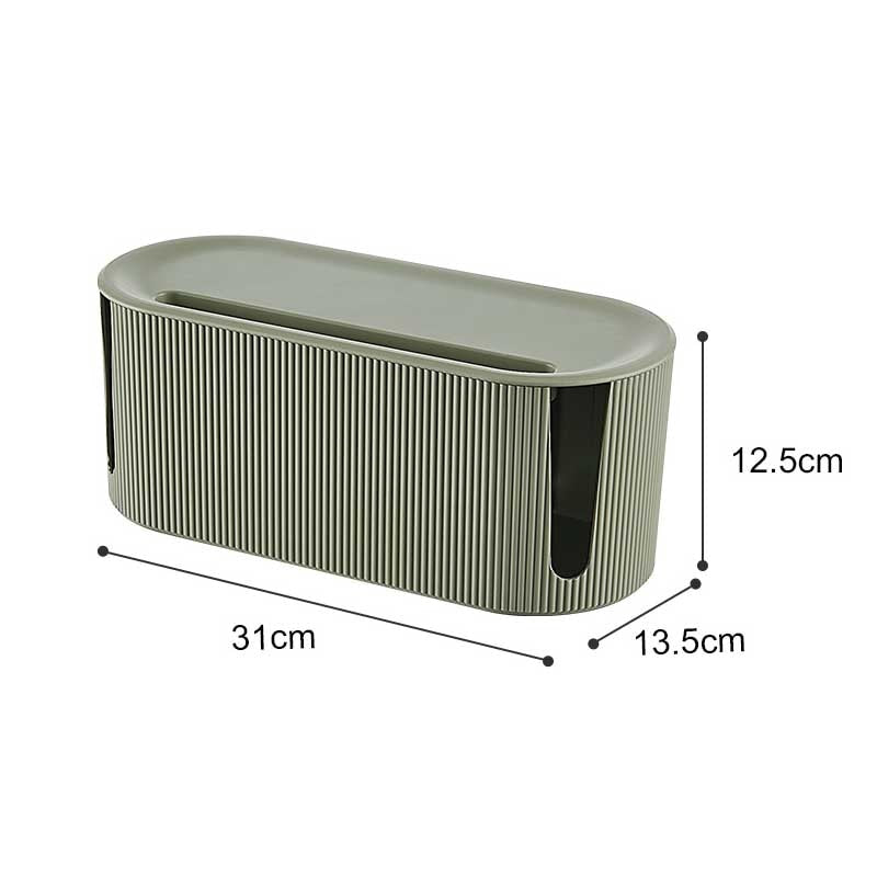Cordix-  Opbergdoos Kabeldraad Organisator-50%KORTING