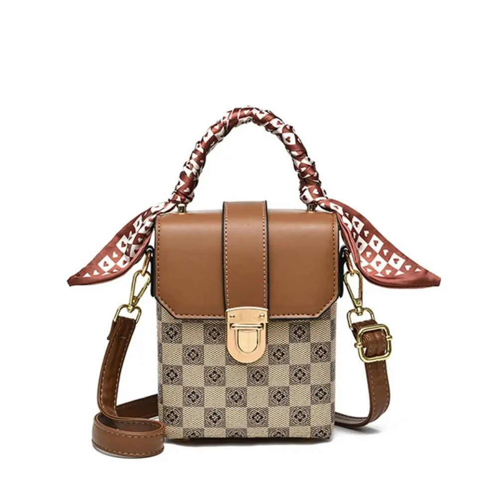 Luxe Chic Charm Tas