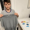 KiddoStempel™ - Aangepaste Naamstempel